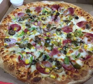 Pizza Hit S Yavuzturk Istanbul